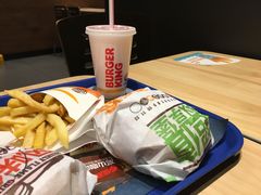 -汉堡王(上海凌云壹街坊店)