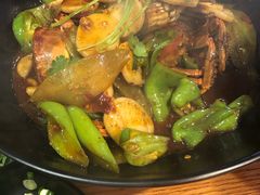 -三太子地摊烧烤·小龙虾(北蔡店)