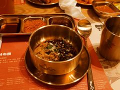 -西塔老太太泥炉烤肉(武汉摩尔城店)