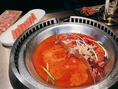 -辣伍鲜毛肚老火锅(元一店)