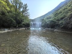-郧西五龙河风景区