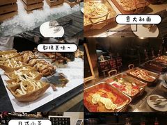 -索菲特酒店 · 云尚天际自助餐厅
