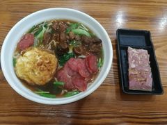 锅盖面-苏渝轩面府(万达广场店)