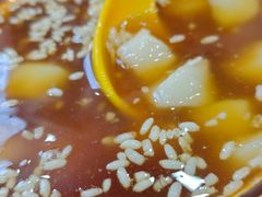 红糖醪糟粉子-华兴街煎蛋面(总店)