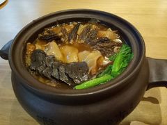 道跳墙-青城山六善酒店·紫氣園中餐厅