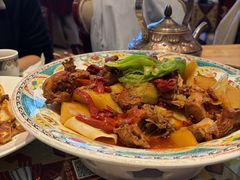 -巴依老爷新疆美食(清华东门店)
