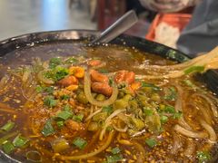 -宽窄巷子冒菜(中华广场店)