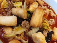 老油条烩酥肉-第一楼(西湖店)