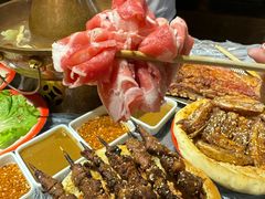-霄汉羊排(万松园一店)