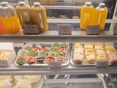 -铭家点心(秦岭路店)