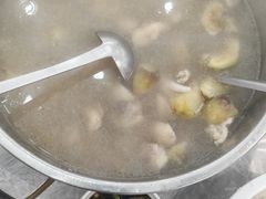-银峰农庄·特色烧鸡·鲜无花果浸鸡