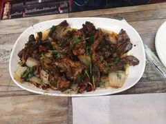 -枪火串烧·东北特色烧烤(罗湖总店)