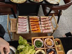 -熊大·鲜烤黄牛肉(五山店)