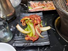 秘制牛肋条-燚青春东北泥炉烤肉(百合店)