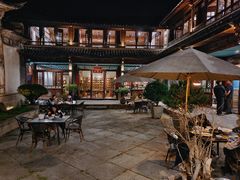 -喜洲翰林餐厅(董家百年老宅店)
