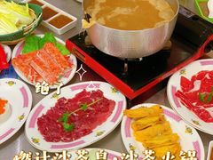 -燃计沙茶皇·香港沙茶火锅(人广旗舰店)