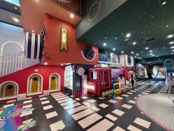 -MELAND CLUB亲子乐园·派对·餐厅(北京芳圆里ID MALL店)