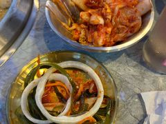 -金喜娜无限自助烤肉(泰达永旺店)