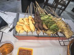 -云晓光头烧烤吧(盛夏店)