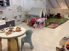 大堂-Barbe a papa亲子餐厅(杨浦店)