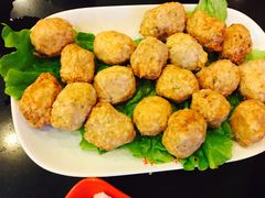 绿豆丸子-芦月轩羊蝎子(北蜂窝店)