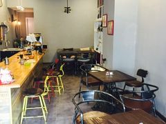 大堂-醒味咖啡馆(南市桥巷店)