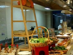 -铂丽斯国际大酒店-凯悦自助餐厅