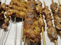 -最锦烧烤(恒升现代城店)