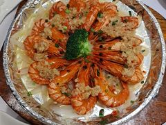 -骏莱海鲜鱼港(五角场店)