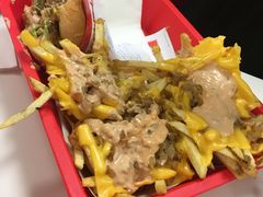 -In-N-Out Burger(LAX)