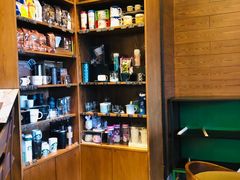 零售区-星巴克(长沙麓南广场店)