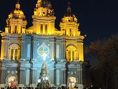 -王府井天主教堂