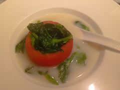 原茄上汤豆苗-三利音·浦之舟(滨江大道店)