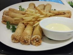 香芋卷-好妈王饺子(滂江街店)