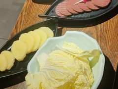 -快乐小羊·内蒙牛羊肉火锅(流花中心店)