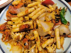 二小姐最爱的六月黄（香炒蟹）-周家二小姐的菜(西津渡店)