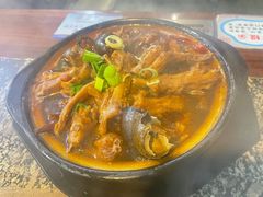 -好灶头妈妈菜·柴火灶台鱼·千岛湖土菜地标美食