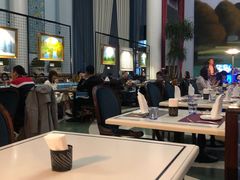 大堂-小莫餐厅And More Restaurant西餐(北京展览馆店)