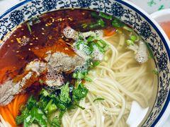牛肉面-玉香宫河州牛肉拉面