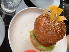 -Lets burger非常汉堡·环球风味(蓝色港湾店)