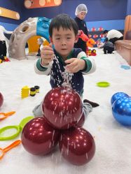-奈尔宝·儿童乐园·亲子餐厅(星河湾店)