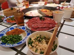 -朱光玉火锅馆(正弘城店)