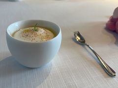 马苏里拉芝士慕斯-8½ Otto e Mezzo BOMBANA(洛克外滩源店)