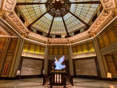 -上海和平饭店华懋阁 Cathay Room