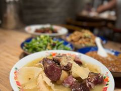 冬笋炖腊排骨-树厨贵州菜(大十字店)