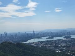 -紫金山山顶公园