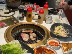 -炙城·韩式烤肉(南京东路店)