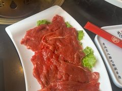 -北门涮肉·铜锅涮肉(南锣鼓巷店)