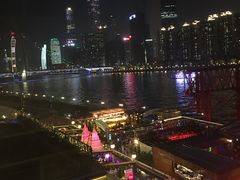 景观位-AZUL by FUEL蓝色·法式酒馆(琶醍店)