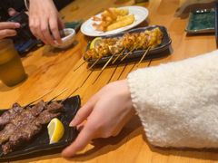 -鸟鸣门屋台料理(金帝银泰店)